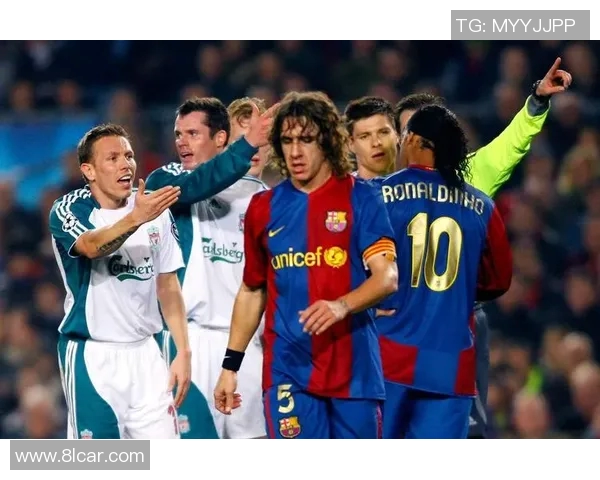 巴萨与利物浦精彩对决录像回放全程回顾与分析