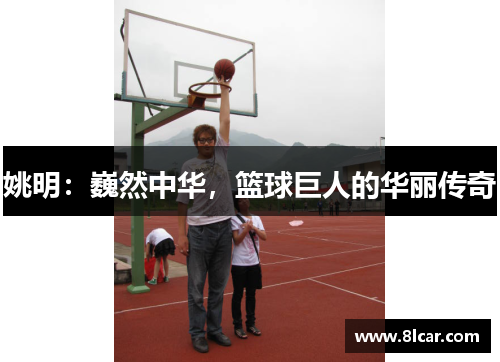 姚明：巍然中华，篮球巨人的华丽传奇