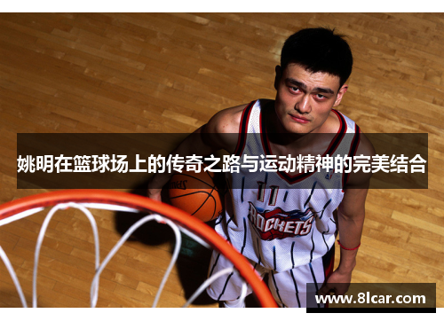 姚明在篮球场上的传奇之路与运动精神的完美结合